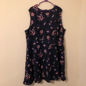 Roz & Ali Plus Size Dress